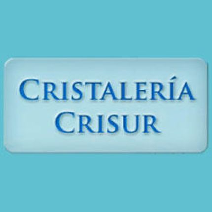 Logo de Cristalería Crisur