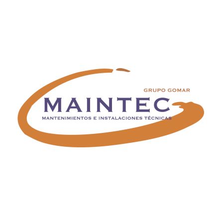 Logotipo de Maintec - Mantenimiento de calefacción en Zaragoza