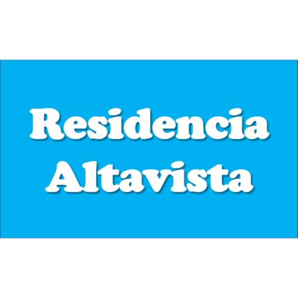 Logo od Residencia Altavista
