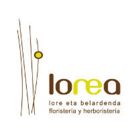 Logo da Floristería Lorea