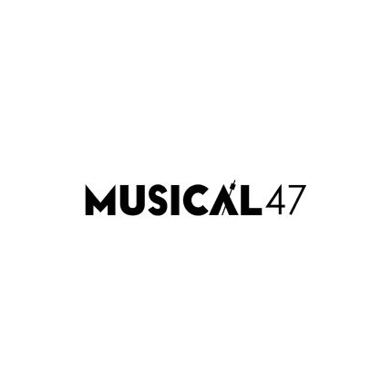 Logotipo de Musical 47