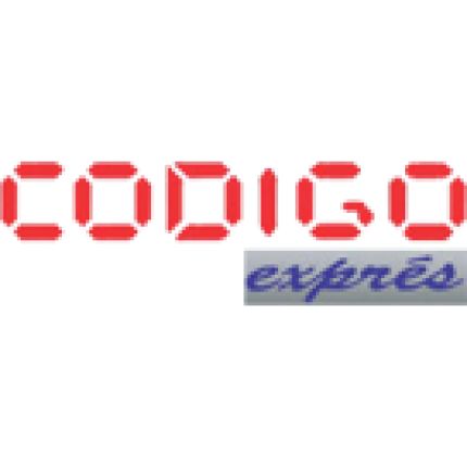 Logotipo de Código Exprés