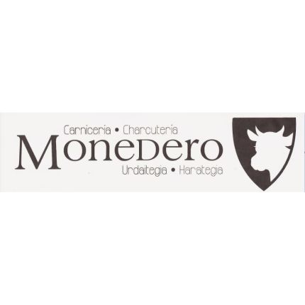 Logotipo de Carnicería - Charcutería Monedero