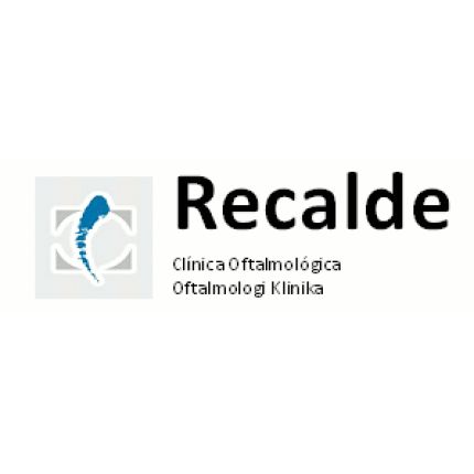 Logo da Clínica Oftalmológica Recalde