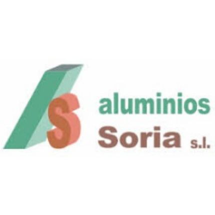 Logo van Aluminios Soria S.L.