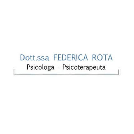 Logotipo de Psicologa Psicoterapeuta Dott.ssa Federica Rota