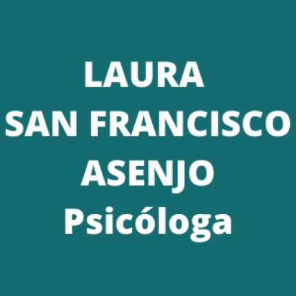 Logotipo de Laura San Francisco Asenjo