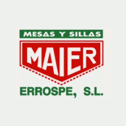 Logo de Mesas y Sillas Maier