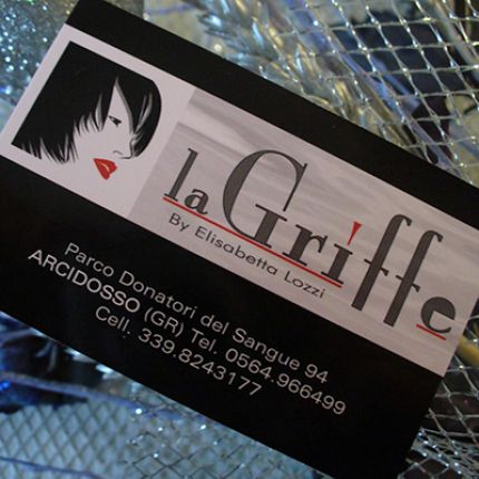 Logo from Parrucchiere Unisex La Griffe