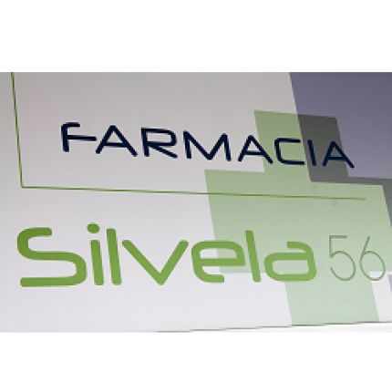 Logotyp från Farmacia Silvela 56