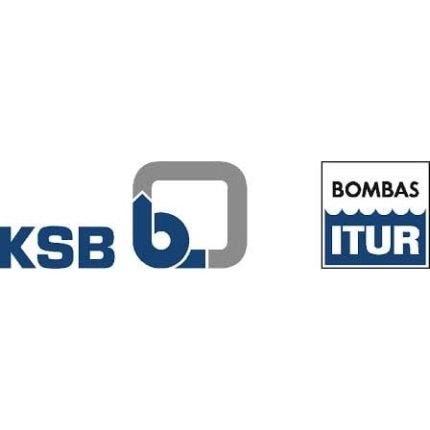 Logo van Bombas Itur