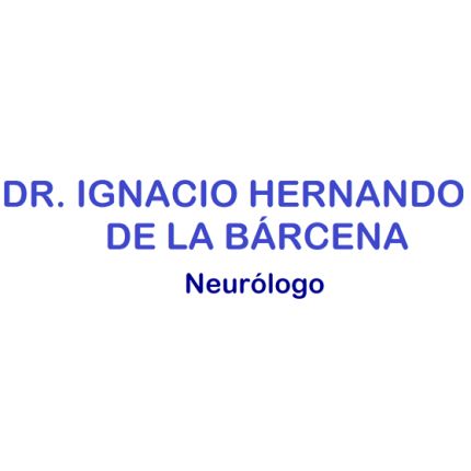 Logótipo de Ignacio Hernando De La Bárcena