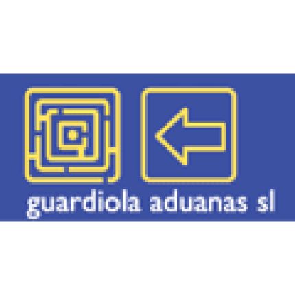 Logotipo de Guardiola Aduanas