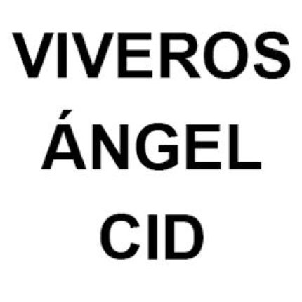 Logotyp från Viveros Ángel Cid