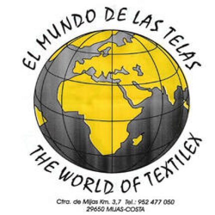 Logotipo de El Mundo De Las Telas