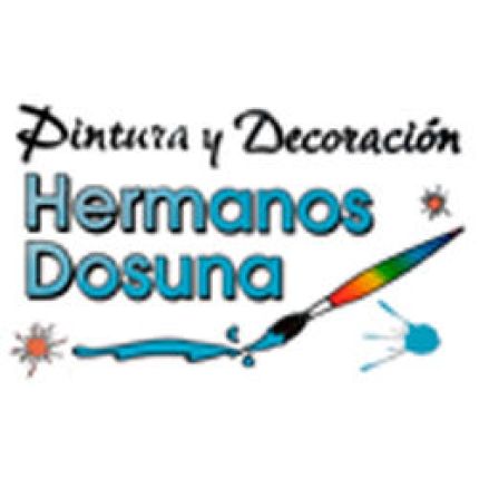 Logo da Pinturas Hnos Dosuna
