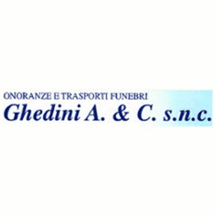 Logotipo de Onoranze e Trasporti Funebri Ghedini A. &. C.