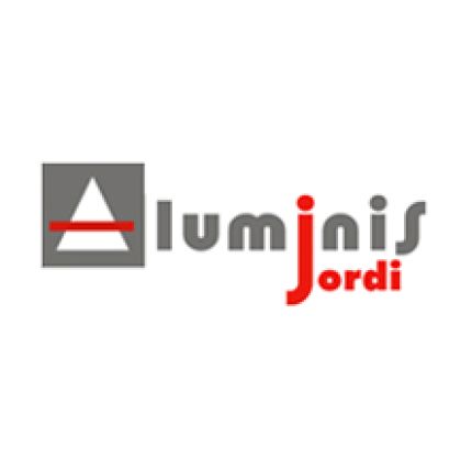 Logótipo de Aluminis Jordi