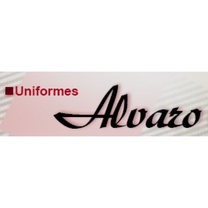 Logotipo de Álvaro Uniformes