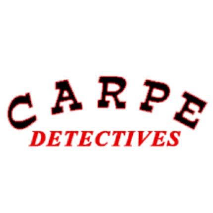 Logotyp från Carpe Detectives