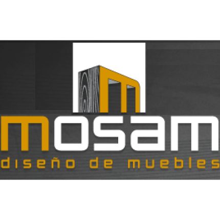 Logotipo de Carpintería Mosam