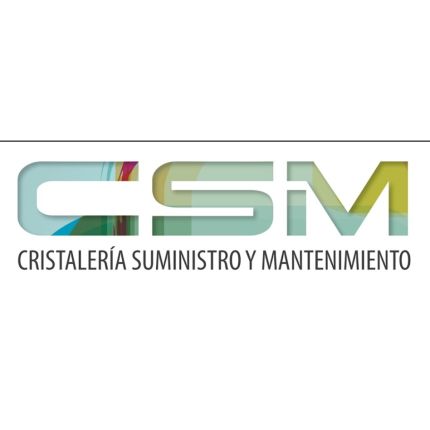 Logotipo de CSM - Cristalería Suministro Y Mantenimiento