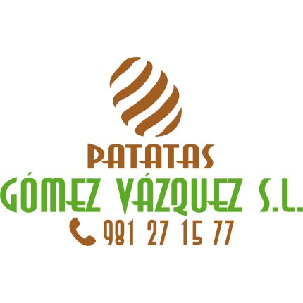 Logo van Patatas Gómez Vázquez S.L.