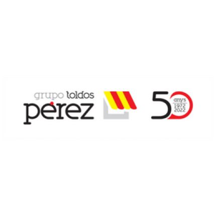 Λογότυπο από Toldos Pérez