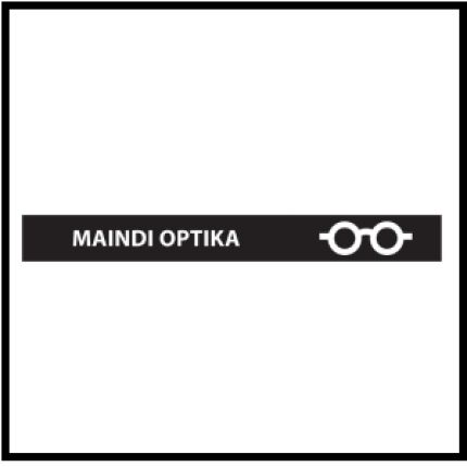 Logo van Maindi Optika