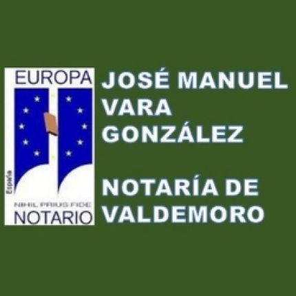 Logo fra Notaría De Valdemoro - Jose Manuel Vara González