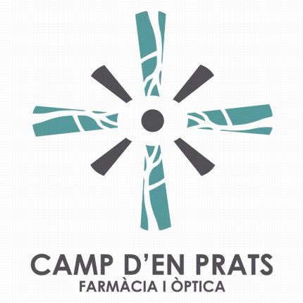 Logo von Farmàcia I Òptica Camp D'en Prats C.B.