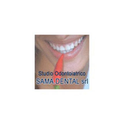 Logo da Sama.Dental