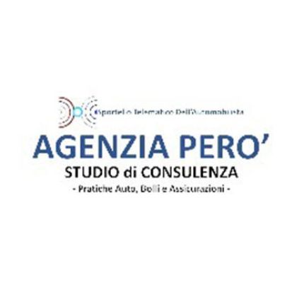 Logotyp från Agenzia Pero'