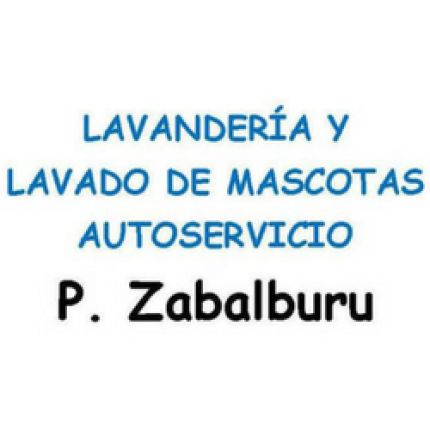 Logotipo de Lavandería y Lavado de Mascotas Autoservicio P. Zabalburu