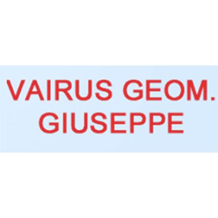 Logo da Vairus Geom. Giuseppe