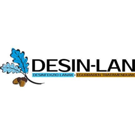 Logotipo de Desin-lan