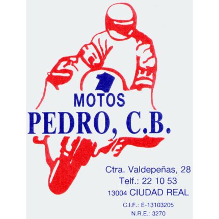 Logo van Motos Pedro C.B.
