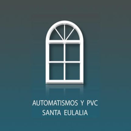 Logo od Automatismos y PVC Santa Eulalia S.L.