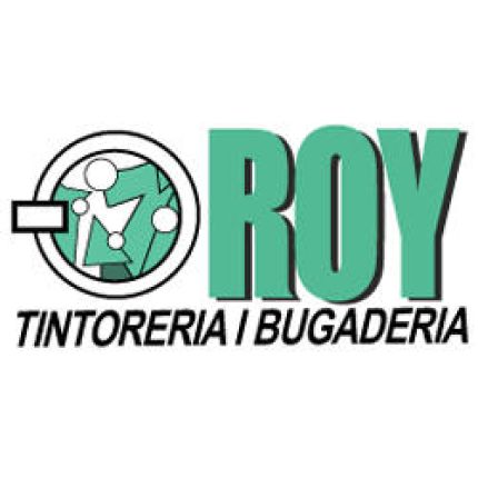 Logo da Tintoreria Roy