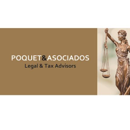 Logo von Poquet y Asociados