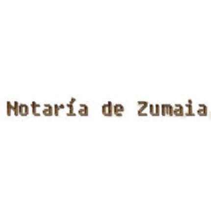Logo da Notaría De Zumaia
