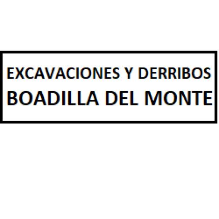 Logo van Excavaciones Y Derribos Boadilla Del Monte