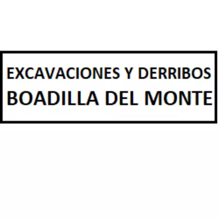 Logo von Excavaciones Y Derribos Boadilla Del Monte