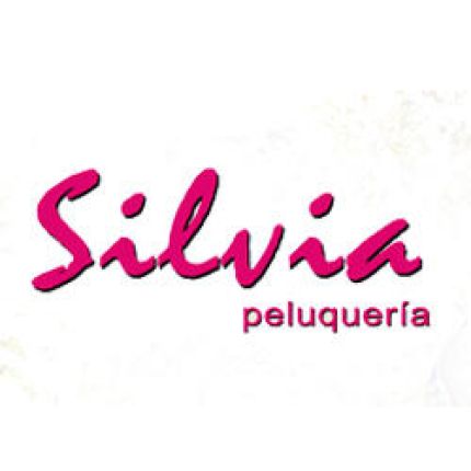 Logotipo de Peluquería Unisex Silvia