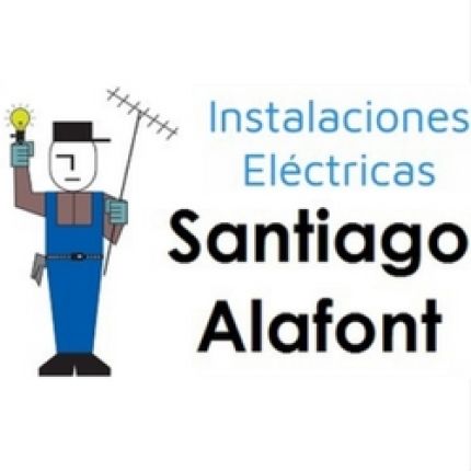 Logo fra Instalaciones Eléctricas Alafont