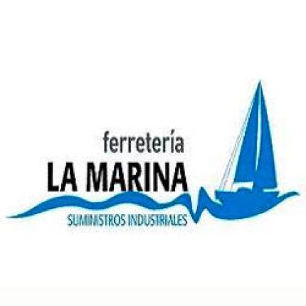 Logo od Ferretería La Marina