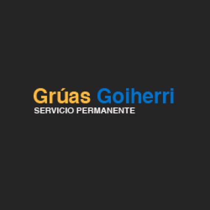 Logo od Grúas Goiherri
