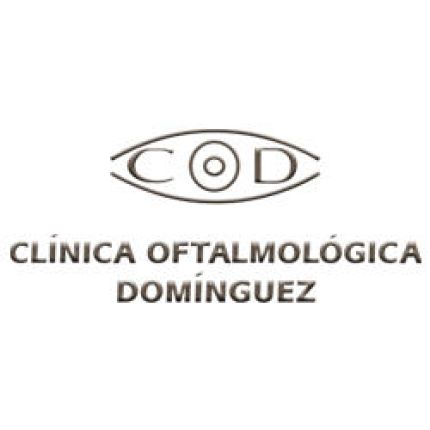 Logo fra Clínica Oftalmológica Domínguez