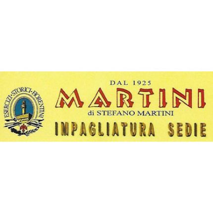 Logo od Impagliatura Sedie Martini