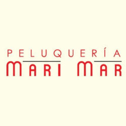 Logo van Peluquería Mari Mar